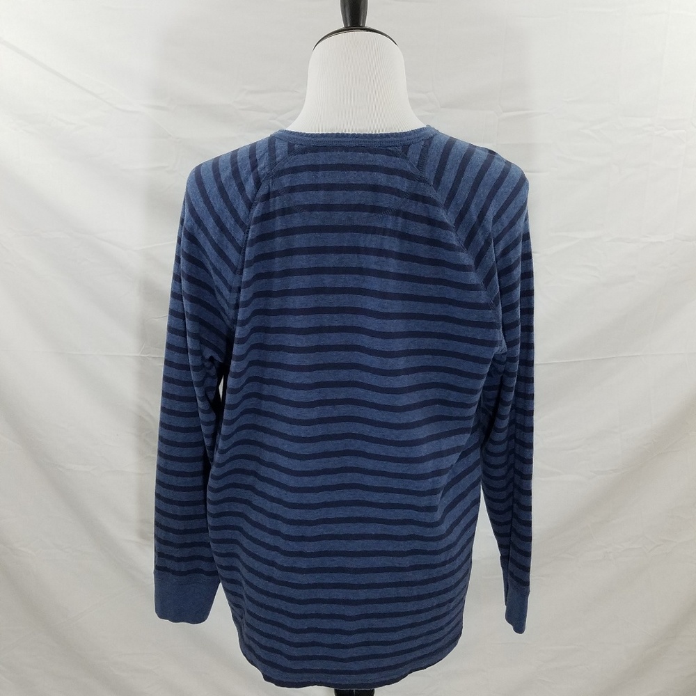 Original LUCKY BRAND California Mens XXL LS Henley - Picture 5 of 7